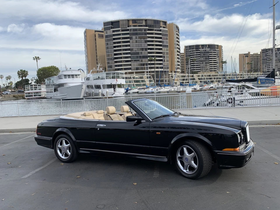 2002 Bentley Azure 1st Gen - Image 12 of 31