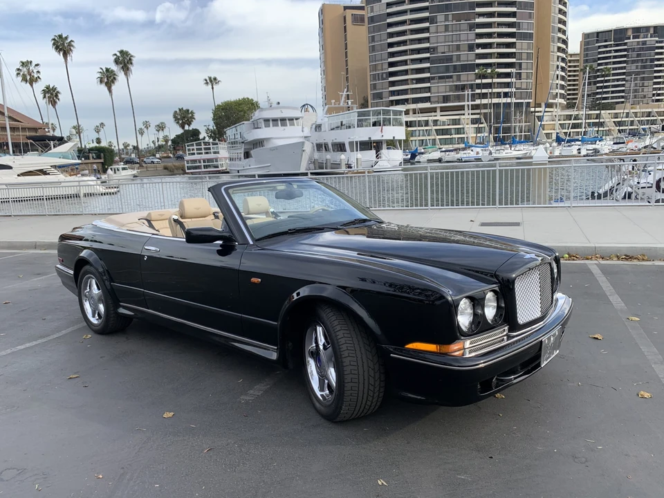 2002 Bentley Azure 1st Gen - Image 15 of 31