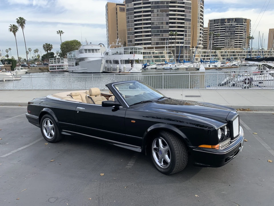 2002 Bentley Azure 1st Gen - Image 14 of 31