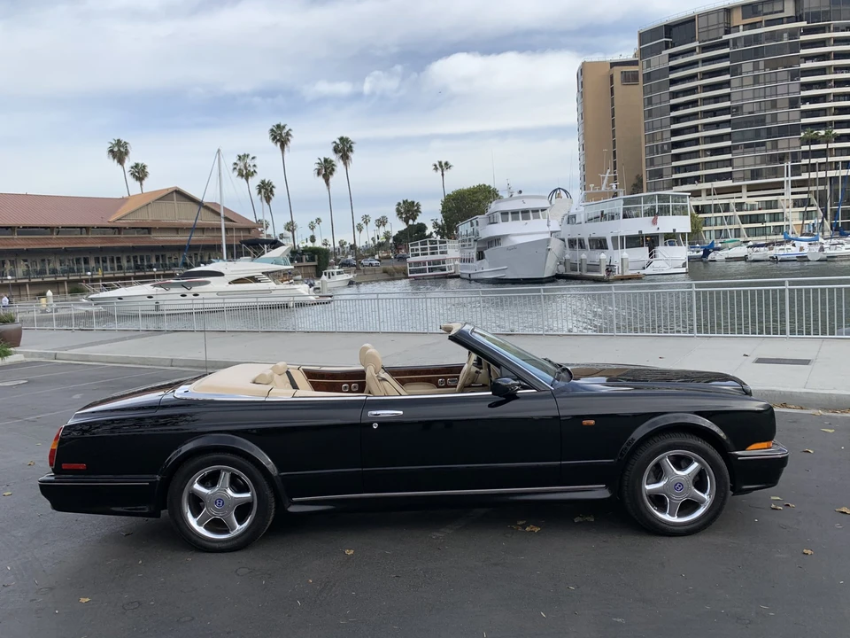 2002 Bentley Azure 1st Gen - Image 11 of 31