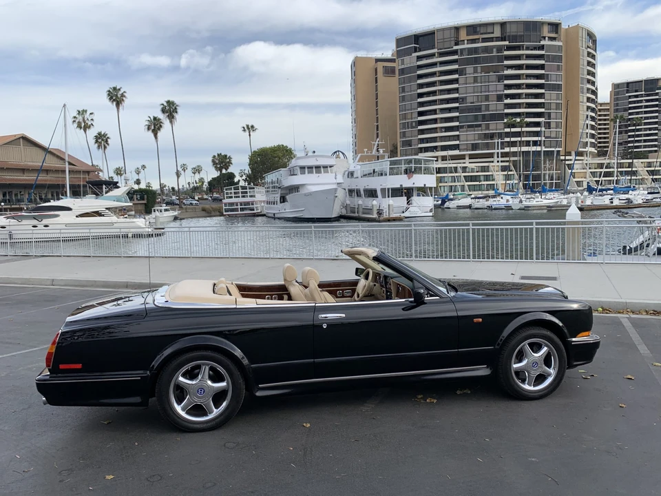2002 Bentley Azure 1st Gen - Image 10 of 31