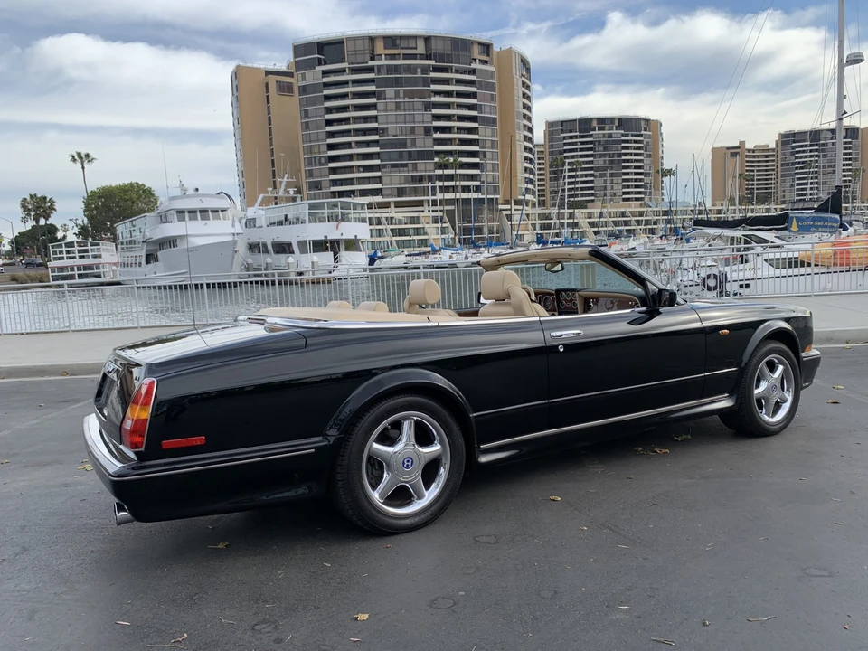 2002 Bentley Azure 1st Gen - Image 8 of 31