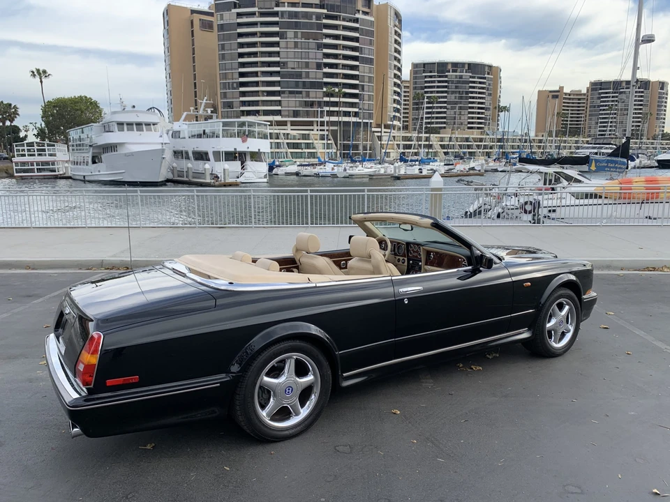 2002 Bentley Azure 1st Gen - Image 7 of 31