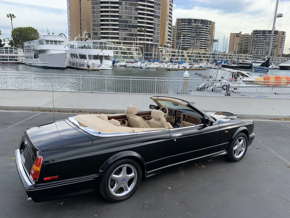 2002 Bentley Azure 1st Gen - Image 9 of 31