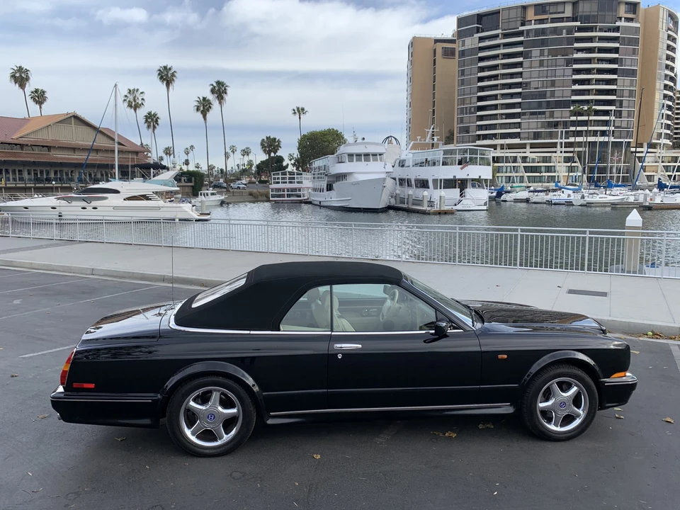 2002 Bentley Azure 1st Gen - Image 21 of 31