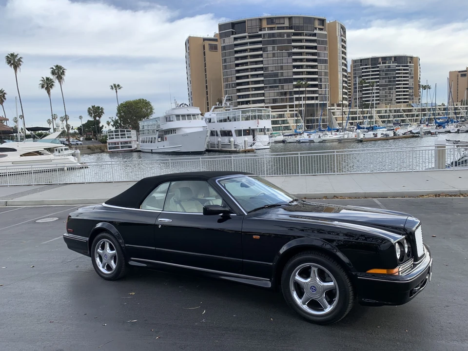 2002 Bentley Azure 1st Gen - Image 28 of 31