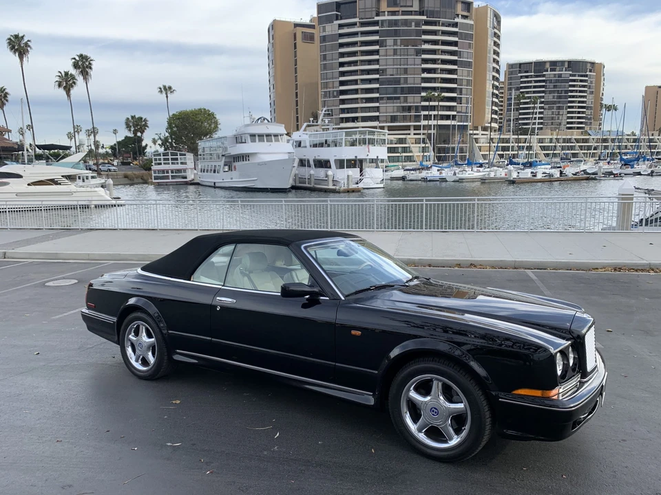 2002 Bentley Azure 1st Gen - Image 27 of 31