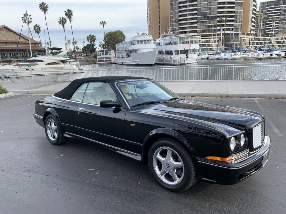2002 Bentley Azure 1st Gen - Image 30 of 31