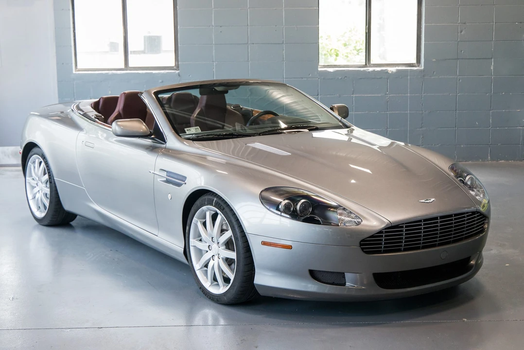 2006 Aston Martin DB9 - Image 2 of 31
