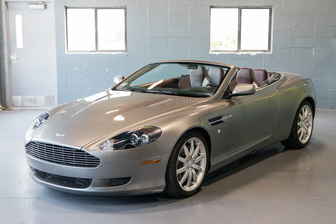 2006 Aston Martin DB9 - Image 3 of 31