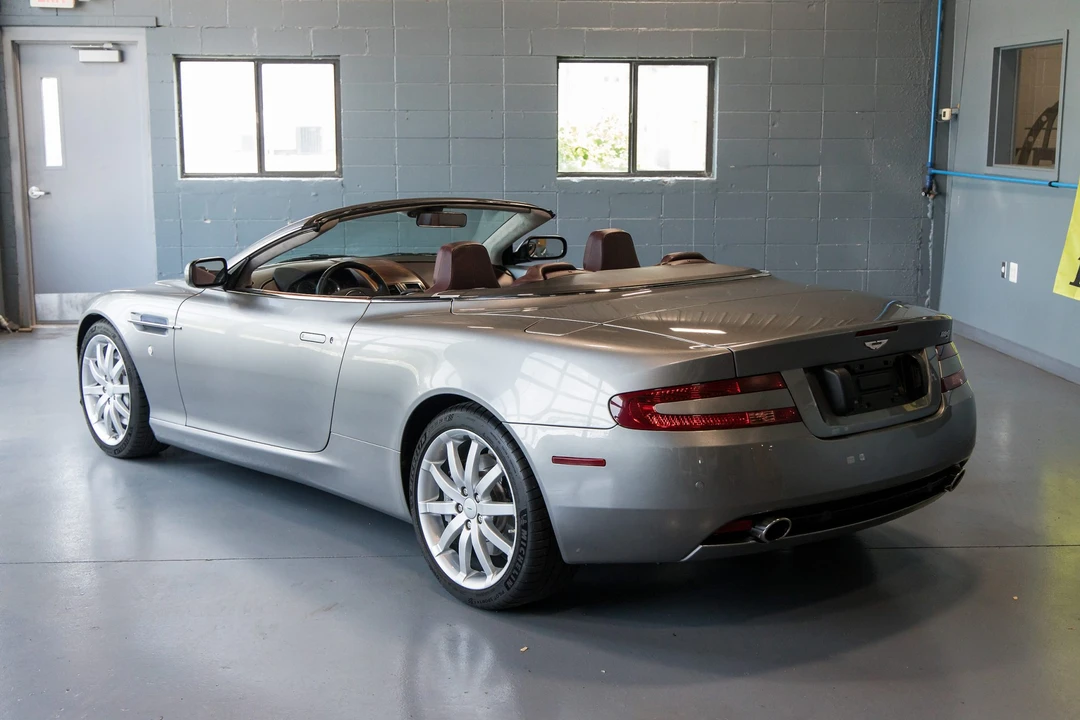 2006 Aston Martin DB9 - Image 5 of 31