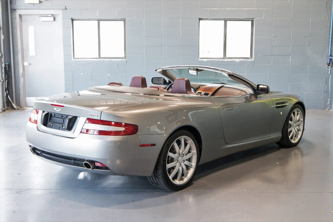 2006 Aston Martin DB9 - Image 6 of 31