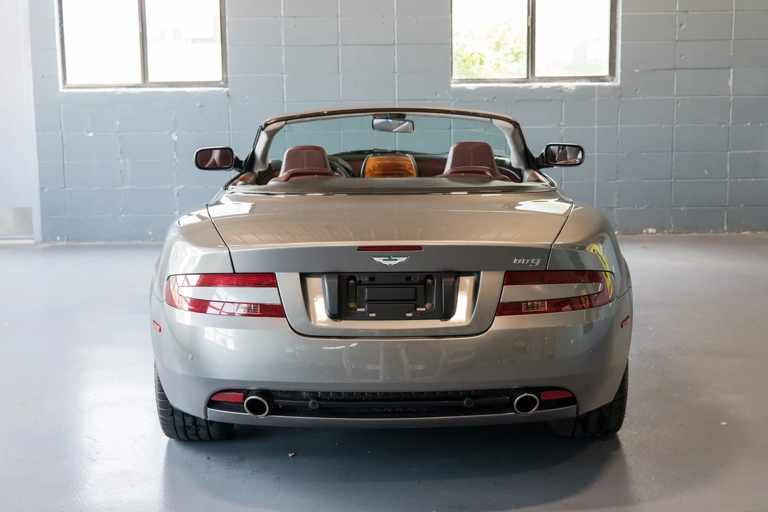 2006 Aston Martin DB9 - Image 7 of 31
