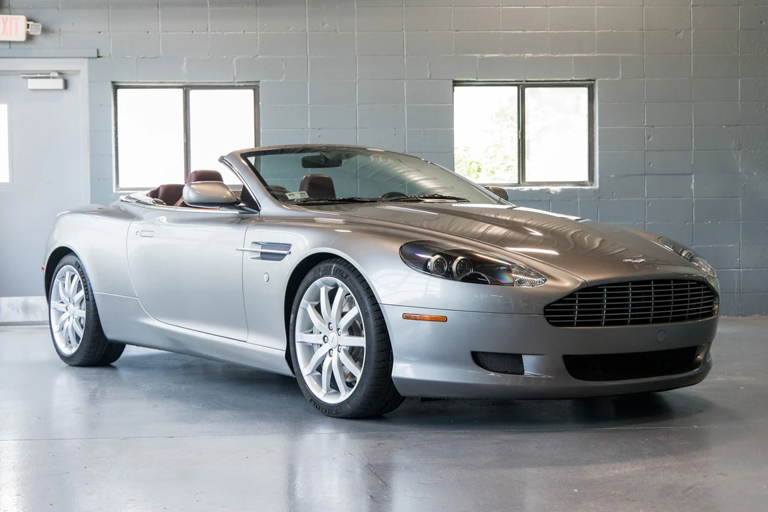 2006 Aston Martin DB9 - Image 11 of 31