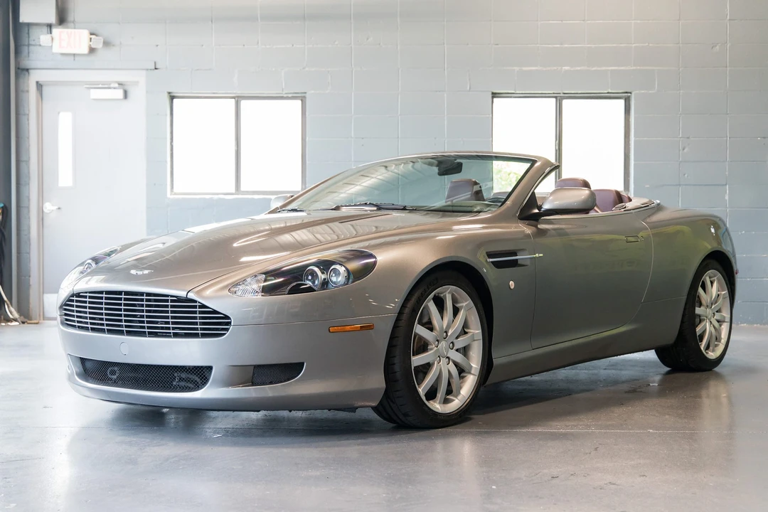 2006 Aston Martin DB9 - Image 12 of 31