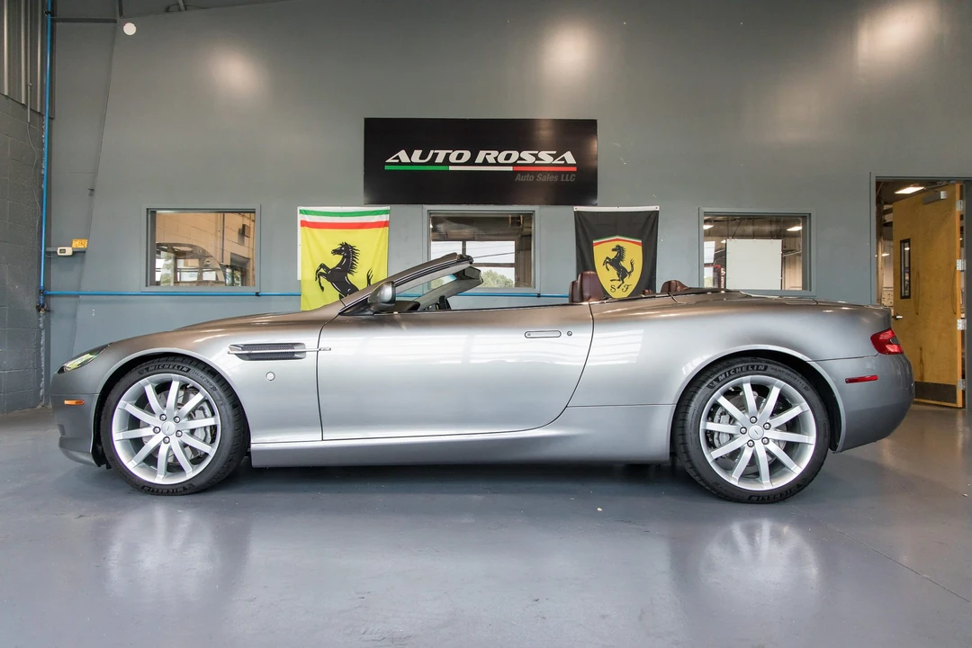 2006 Aston Martin DB9 - Image 13 of 31