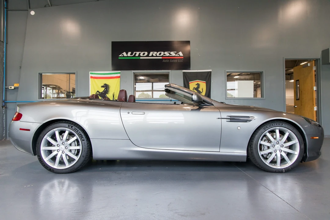 2006 Aston Martin DB9 - Image 14 of 31