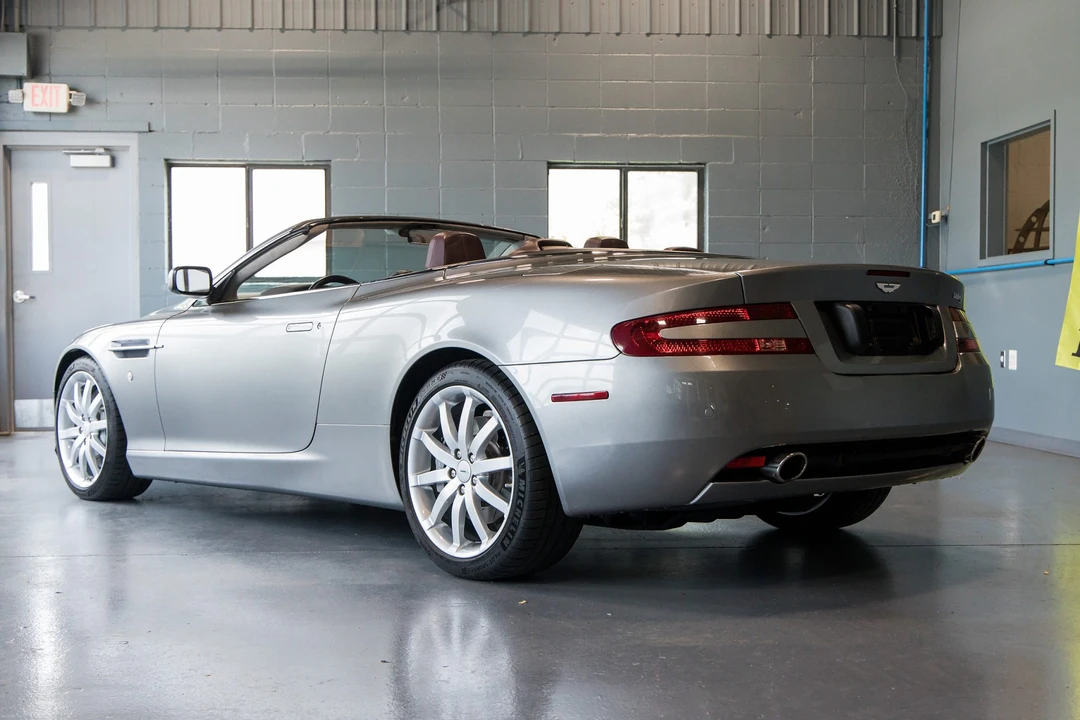 2006 Aston Martin DB9 - Image 15 of 31