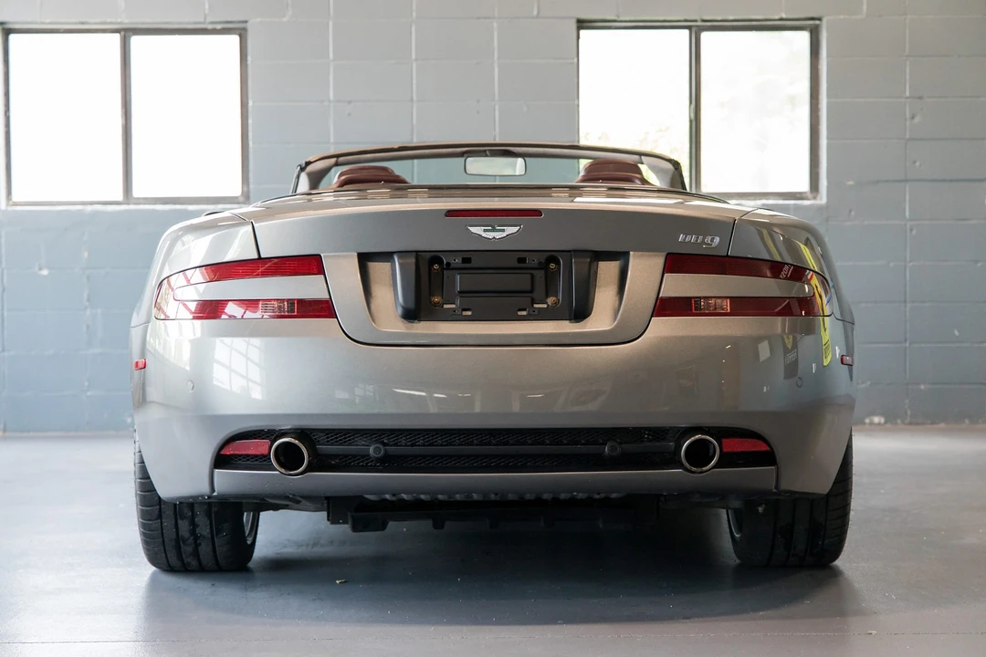 2006 Aston Martin DB9 - Image 17 of 31
