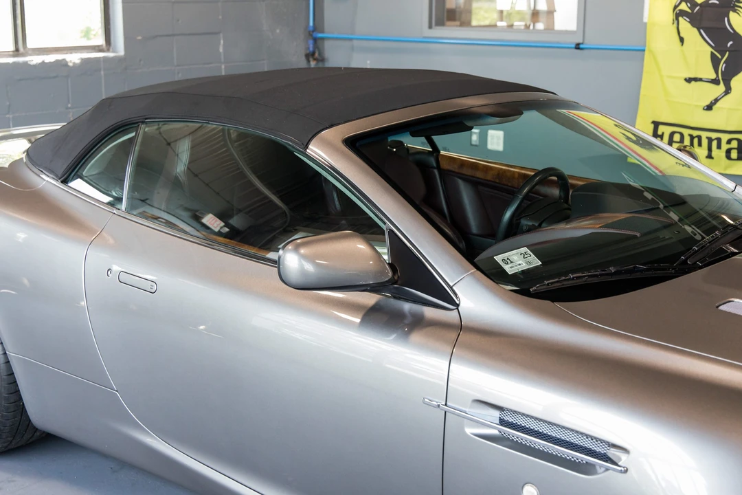 2006 Aston Martin DB9 - Image 19 of 31