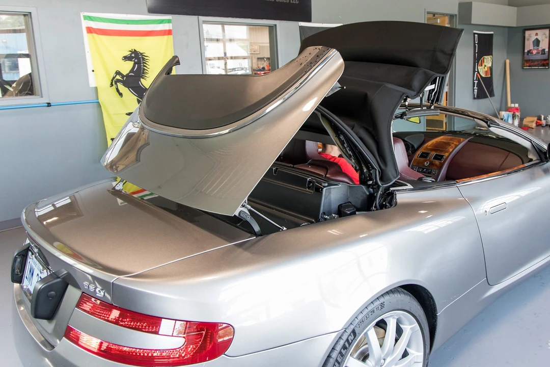 2006 Aston Martin DB9 - Image 20 of 31