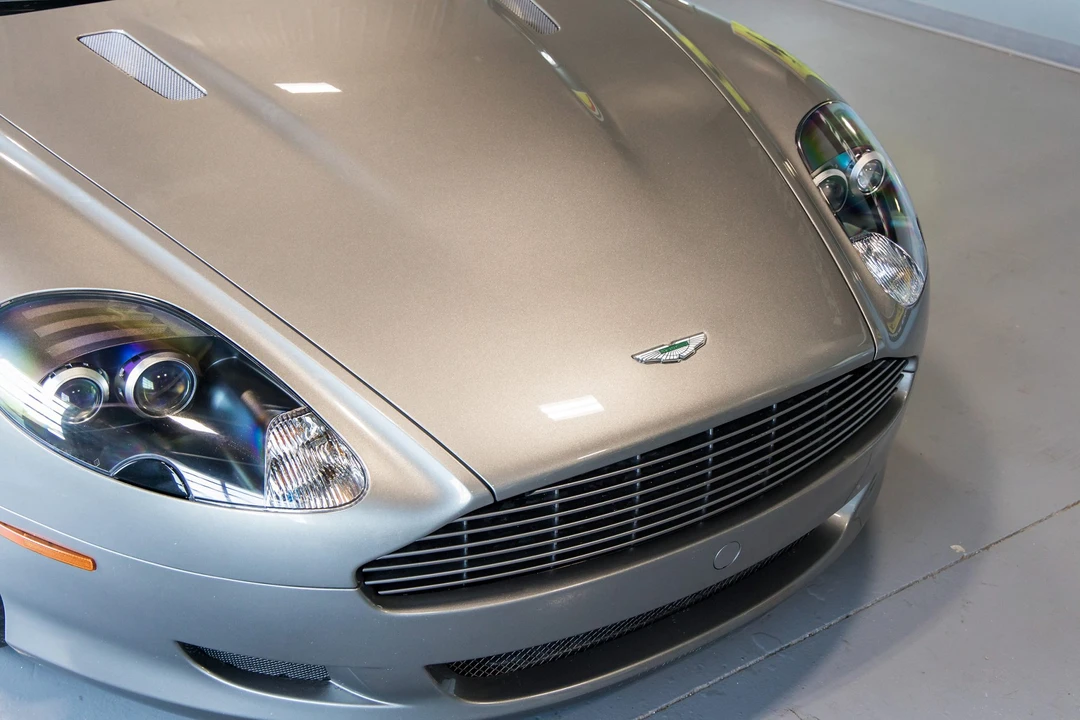 2006 Aston Martin DB9 - Image 21 of 31