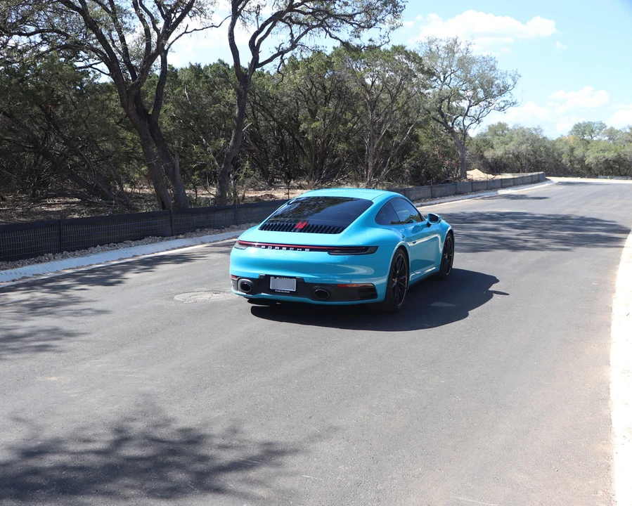 2020 Porsche 992 Carrera S - Image 31 of 31