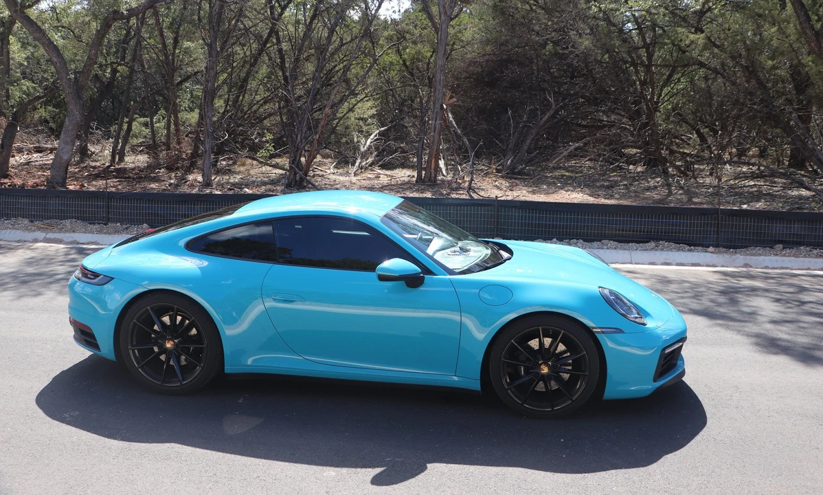2020 Porsche 992 Carrera S - Image 28 of 31