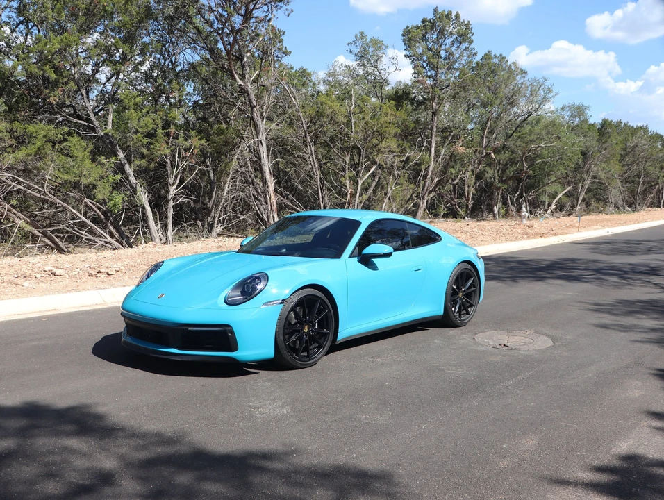 2020 Porsche 992 Carrera S - Image 27 of 31