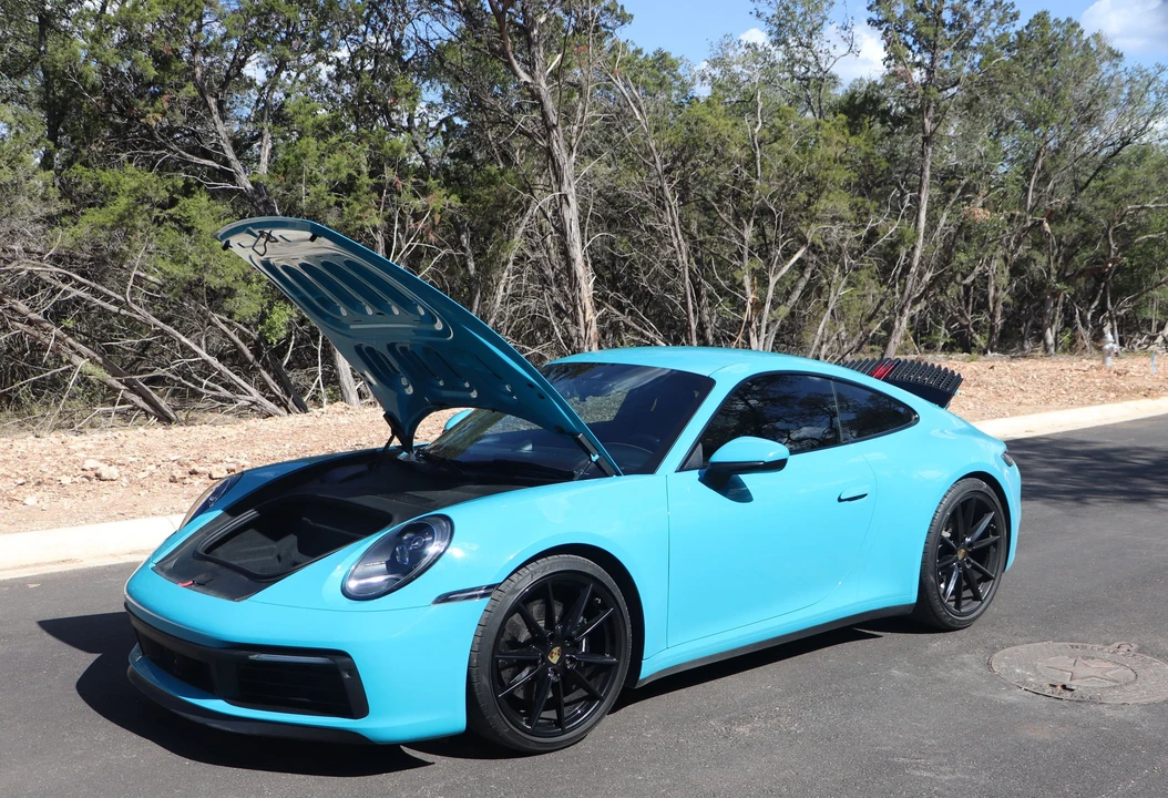 2020 Porsche 992 Carrera S - Image 30 of 31
