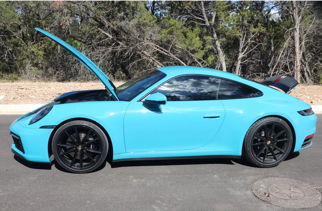 2020 Porsche 992 Carrera S - Image 2 of 31