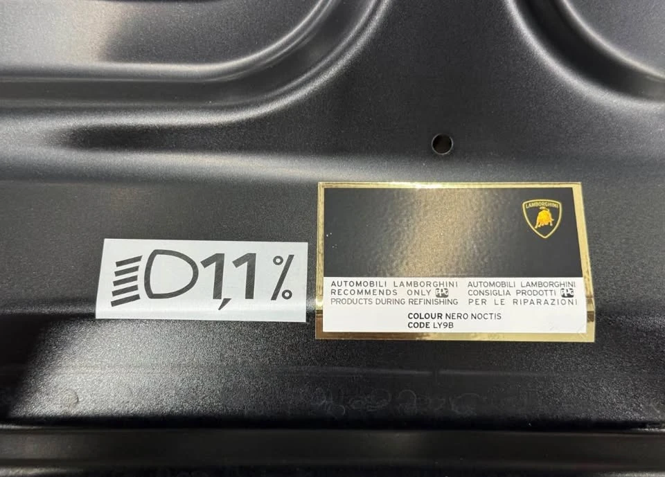 2015 Lamborghini Huracan LP610-4 - Image 9 of 10