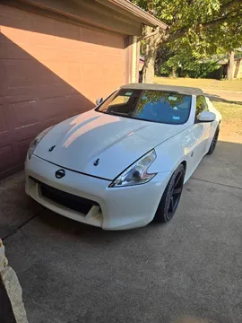 2015 Nissan 370Z Turbo