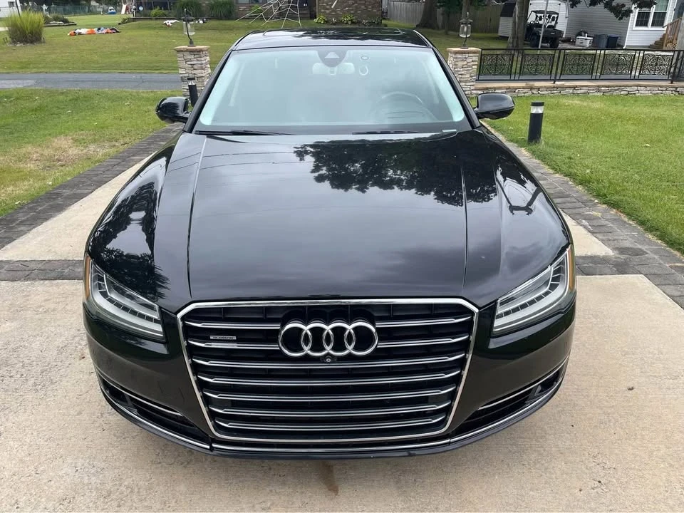 2015 Audi D4 A8 - Image 2 of 10