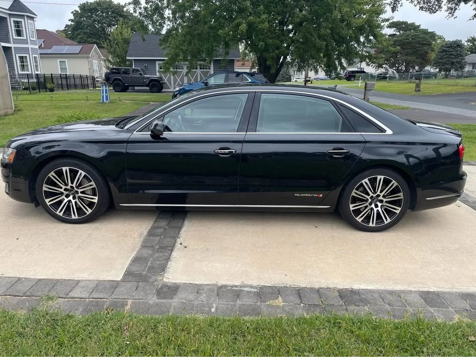 2015 Audi D4 A8 - Image 8 of 10
