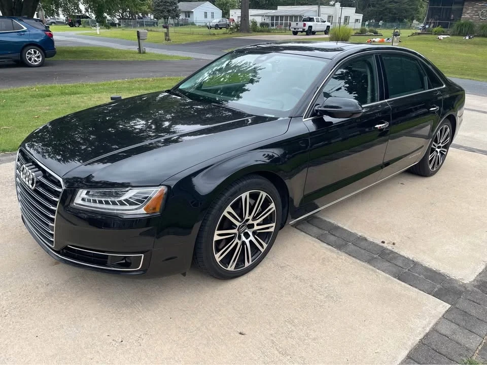 2015 Audi D4 A8 - Image 7 of 10