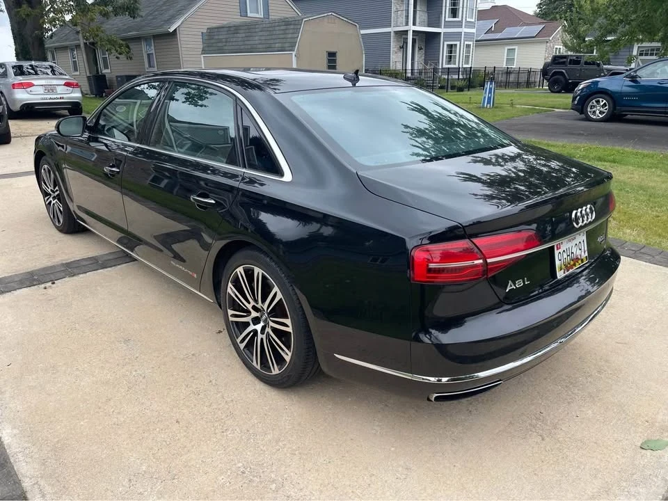 2015 Audi D4 A8 - Image 6 of 10