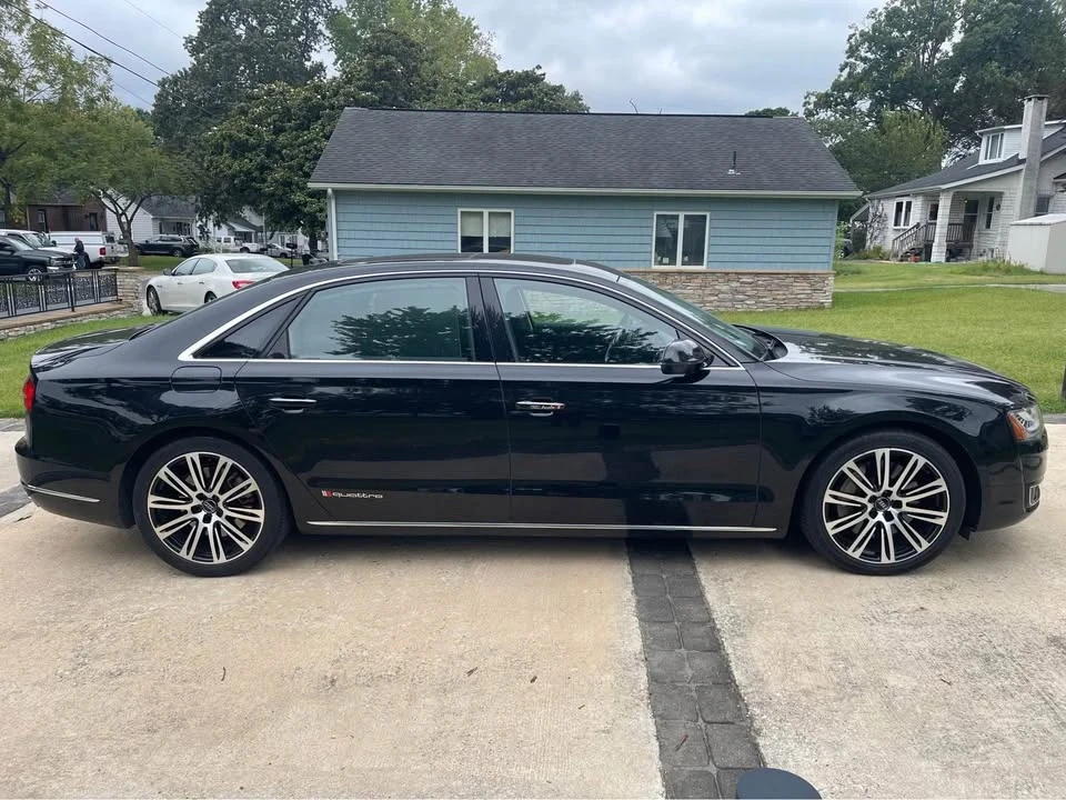 2015 Audi D4 A8 - Image 4 of 10