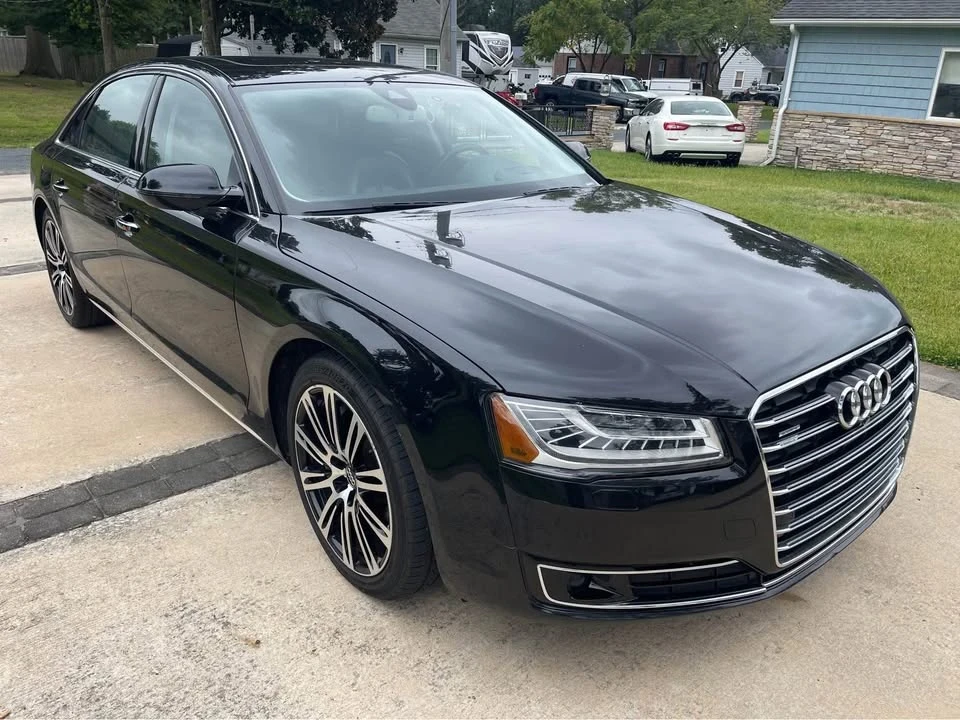 2015 Audi D4 A8 - Image 3 of 10
