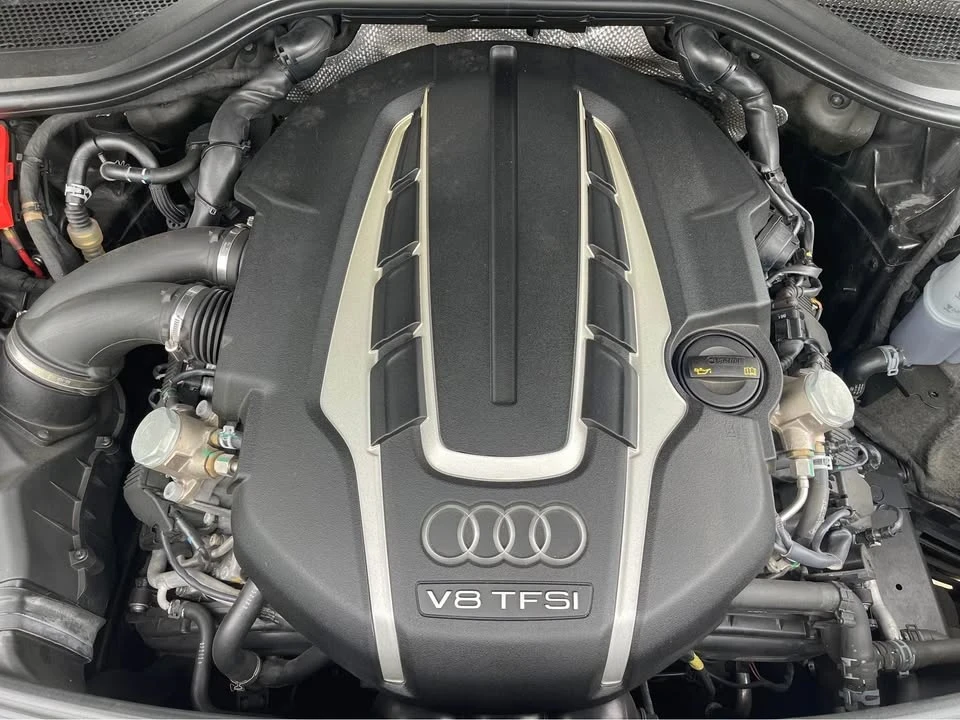 2015 Audi D4 A8 - Image 10 of 10