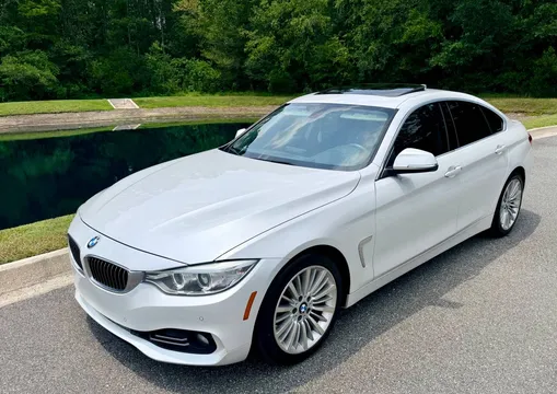 2015 BMW 428i Gran Coupe Luxury Line