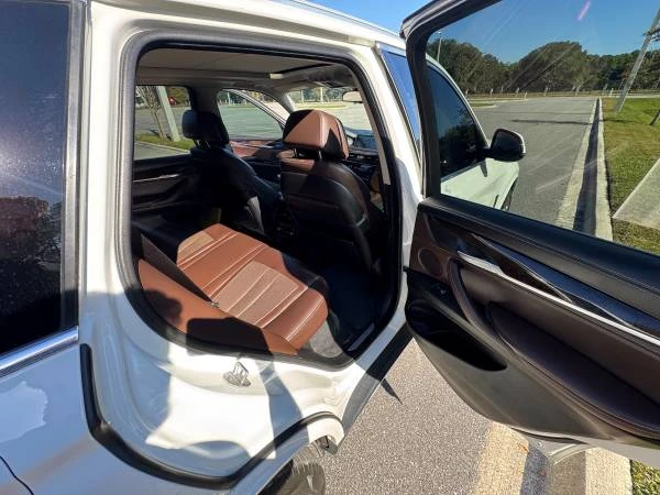 2015 BMW F15 X5 - Image 20 of 21