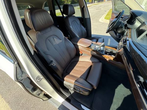 2015 BMW F15 X5 - Image 17 of 21