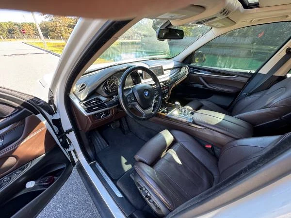 2015 BMW F15 X5 - Image 14 of 21