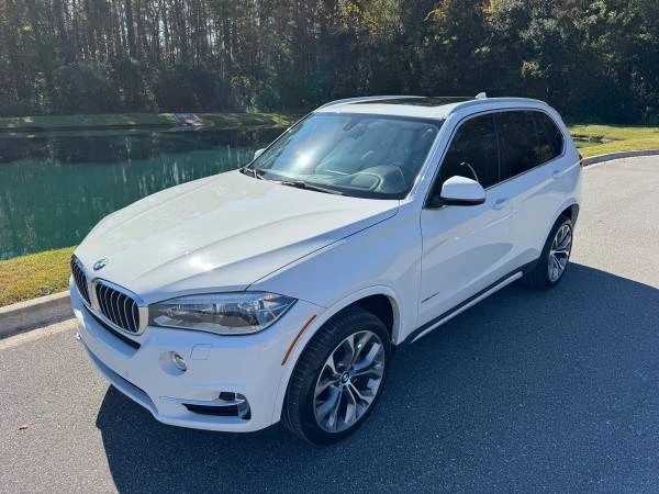 2015 BMW F15 X5 - Image 9 of 21