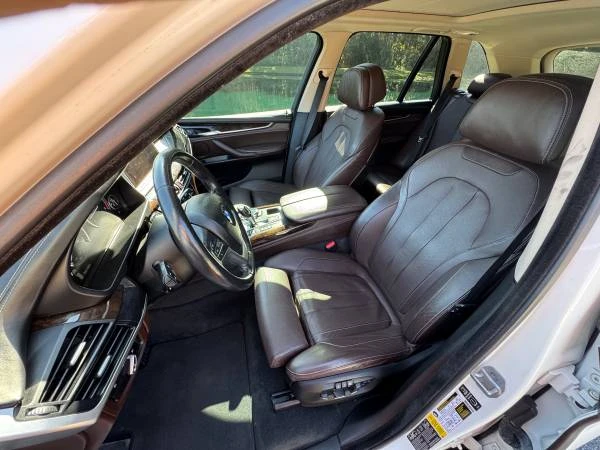 2015 BMW F15 X5 - Image 15 of 21