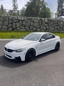 2015 BMW M4 Convertible