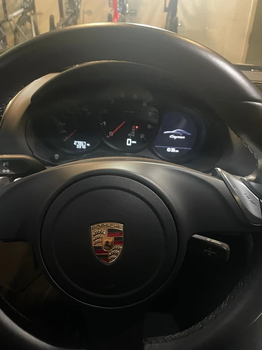 2015 Porsche 981 Cayman - Image 6 of 22