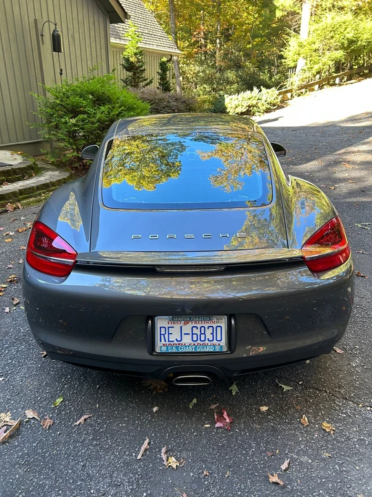 2015 Porsche 981 Cayman - Image 15 of 22