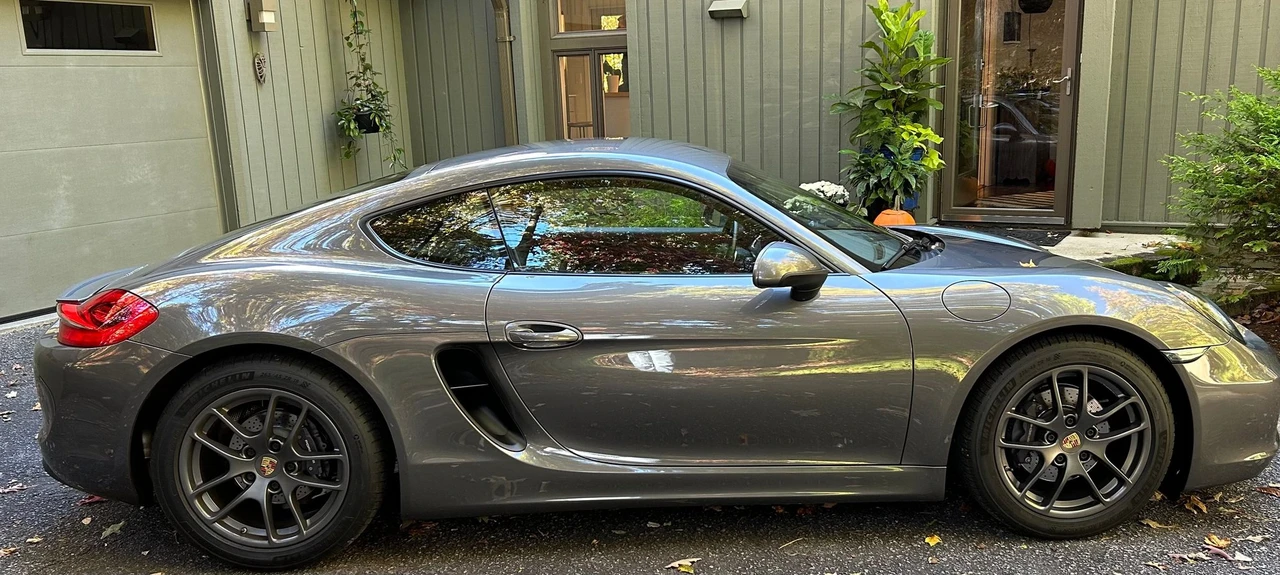 2015 Porsche 981 Cayman - Image 13 of 22
